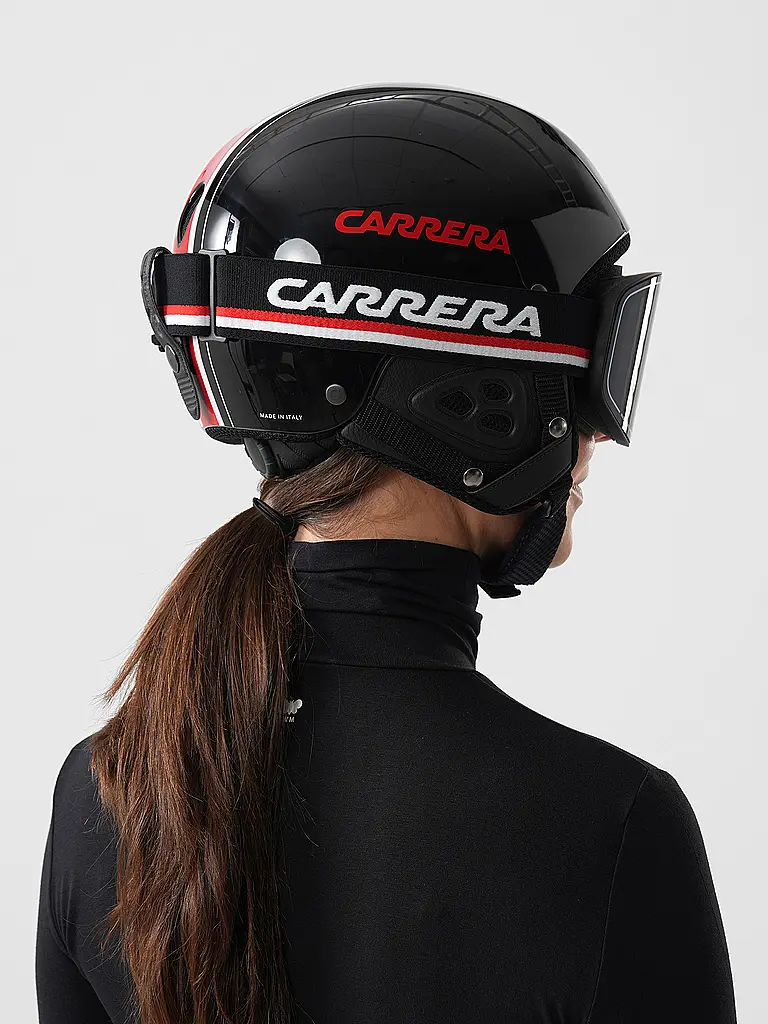 CARRERA BRILLEN | Casco de esquí 59-61cm negro
Marca: CARRERA BRILLEN
Color: negro
Categorías: Moda, Mujer | 