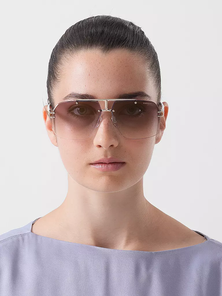 CARRERA BRILLEN | Gafas de sol 1054/S/63 | Blanco