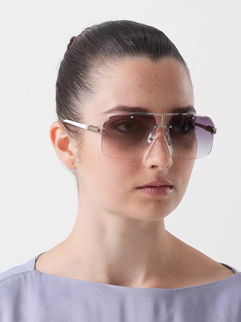 CARRERA BRILLEN | Gafas de sol 1054/S/63 | Blanco