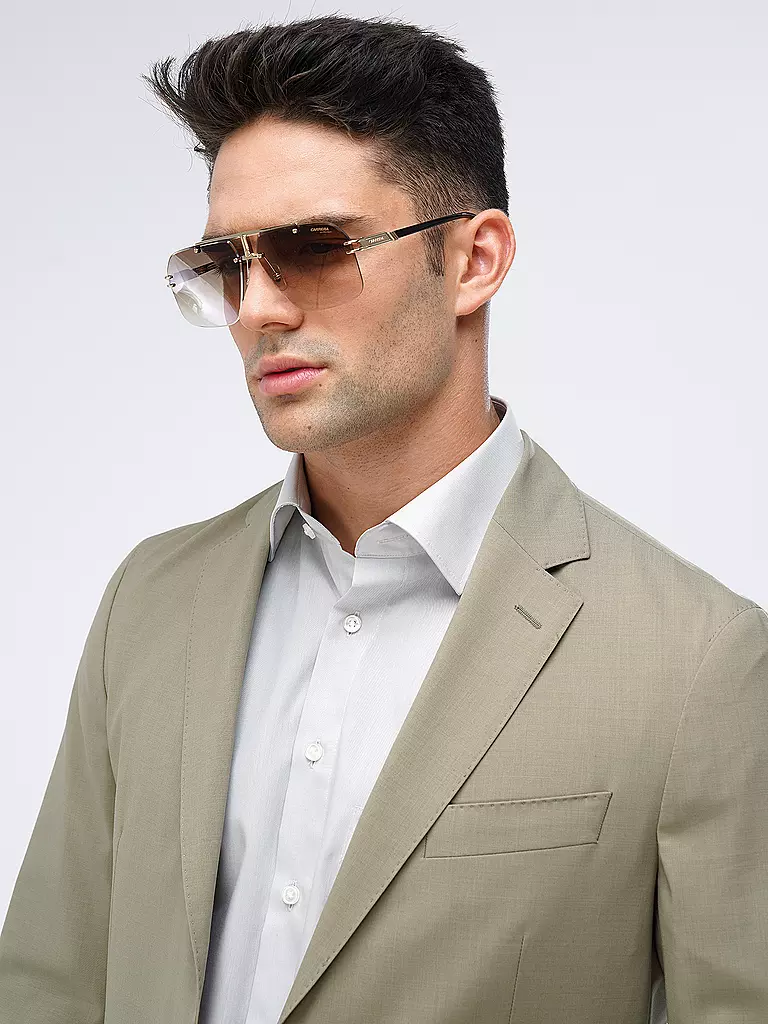 CARRERA BRILLEN | Gafas de sol 1054/S/63 | Oro