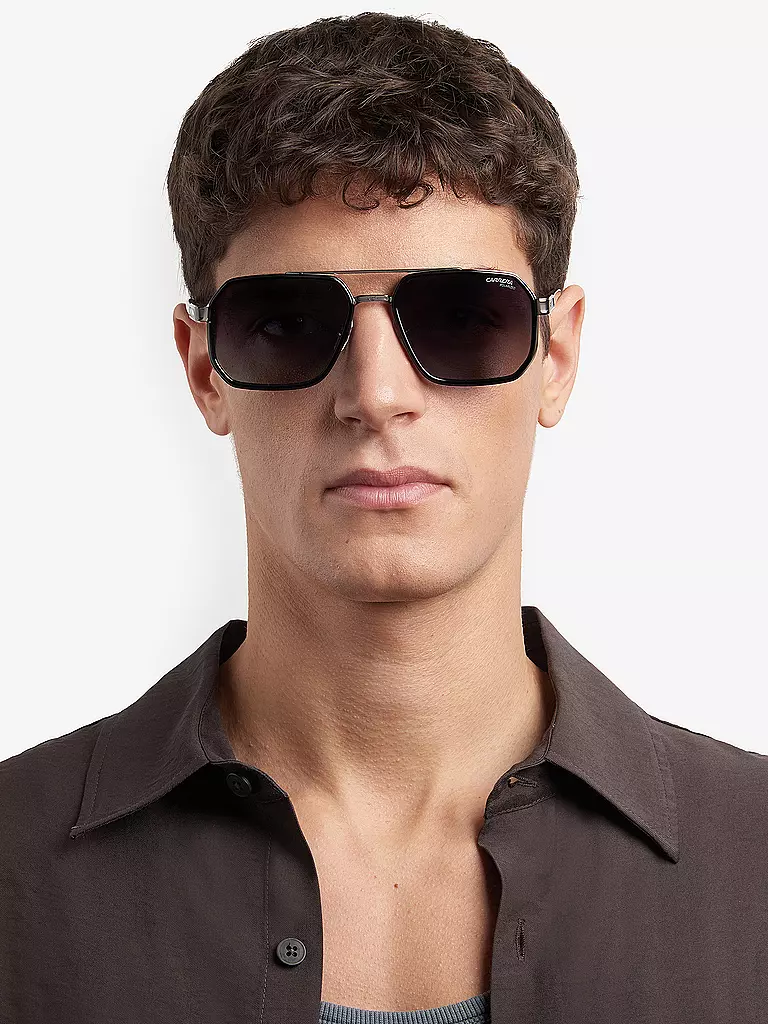 CARRERA BRILLEN | Gafas de sol 1069/S/57 | Negro