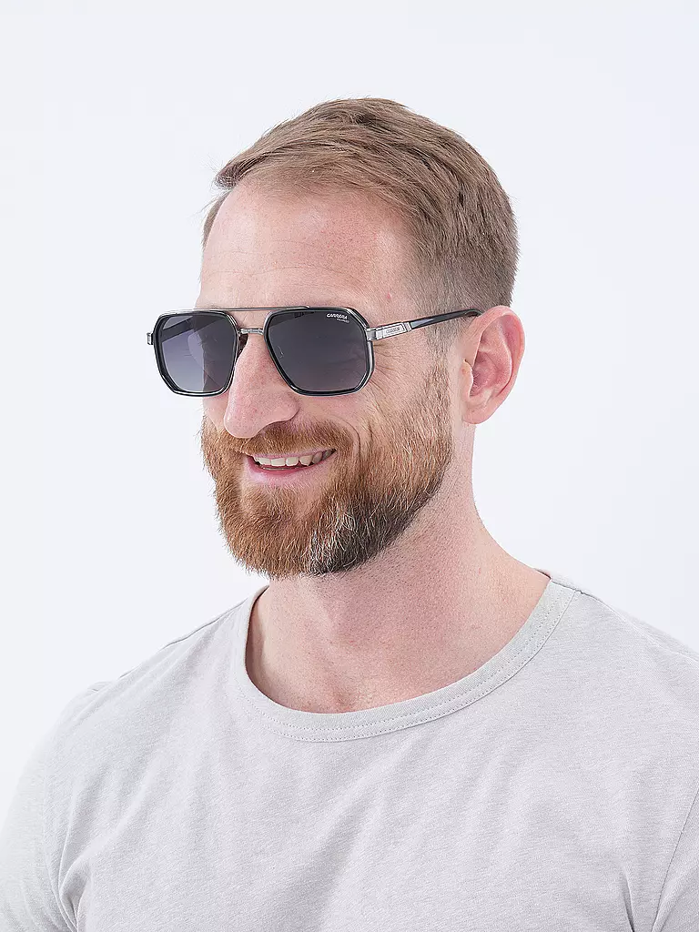 CARRERA BRILLEN | Gafas de sol 1069/S/57 | Negro