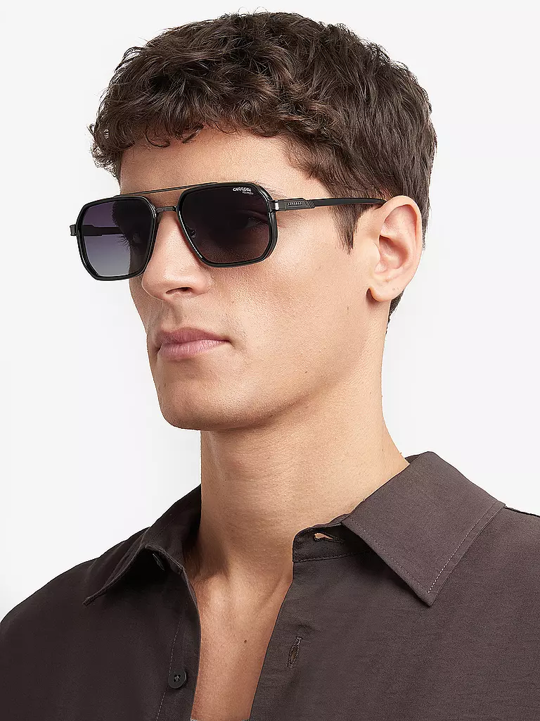 CARRERA BRILLEN | Gafas de sol 1069/S/57 | Negro