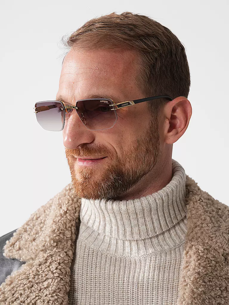 CARRERA BRILLEN | Gafas de sol 1070/S/60 | Oro