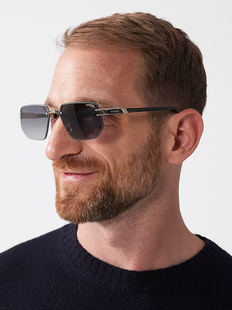 CARRERA BRILLEN | Gafas de sol 1070/S/60 | Oro