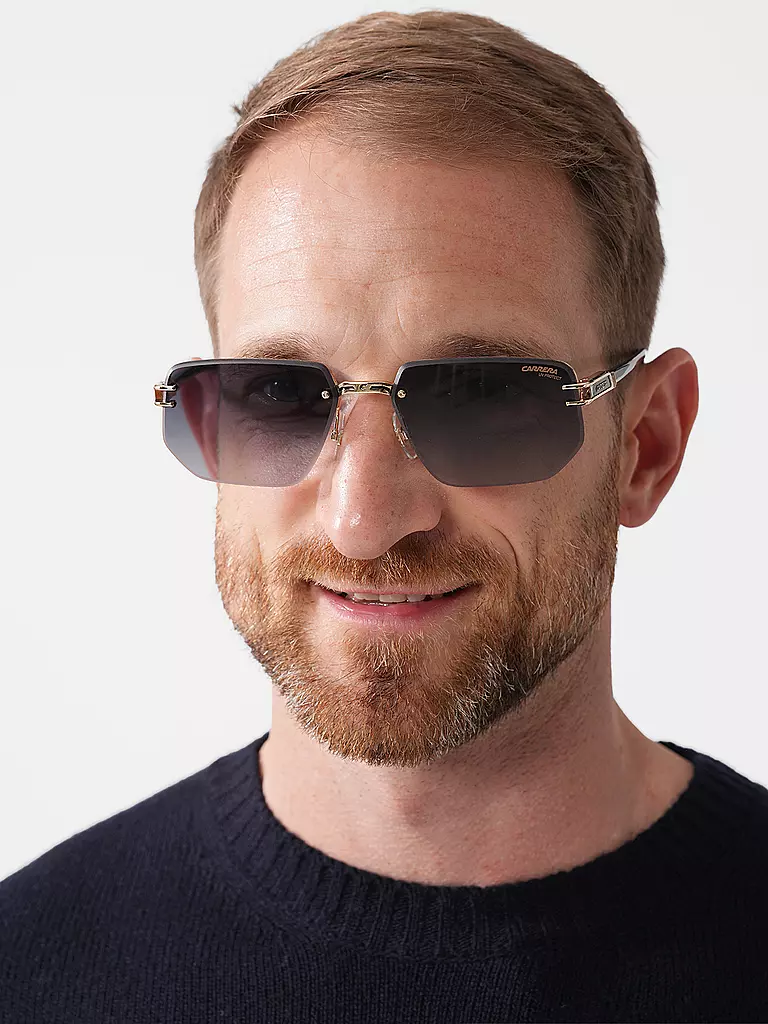 CARRERA BRILLEN | Gafas de sol 1070/S/60 | Oro