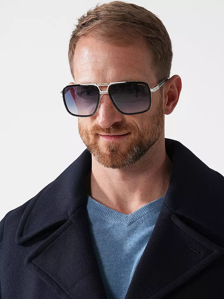 CARRERA BRILLEN | Gafas de sol 1071/S/61 | Negro