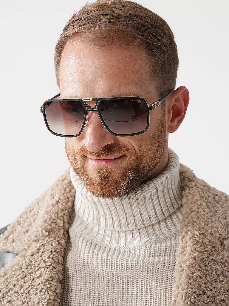 CARRERA BRILLEN | Gafas de sol 1071/S/61 | Negro