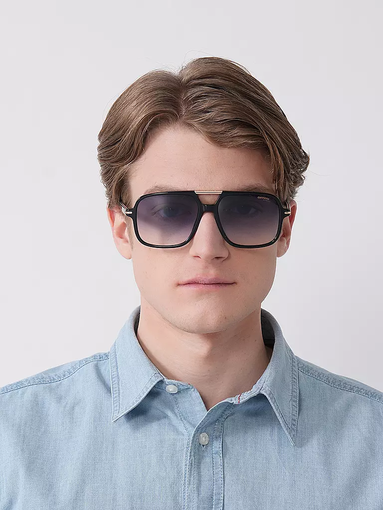 CARRERA BRILLEN | Gafas de sol 350/S/58 | Negro