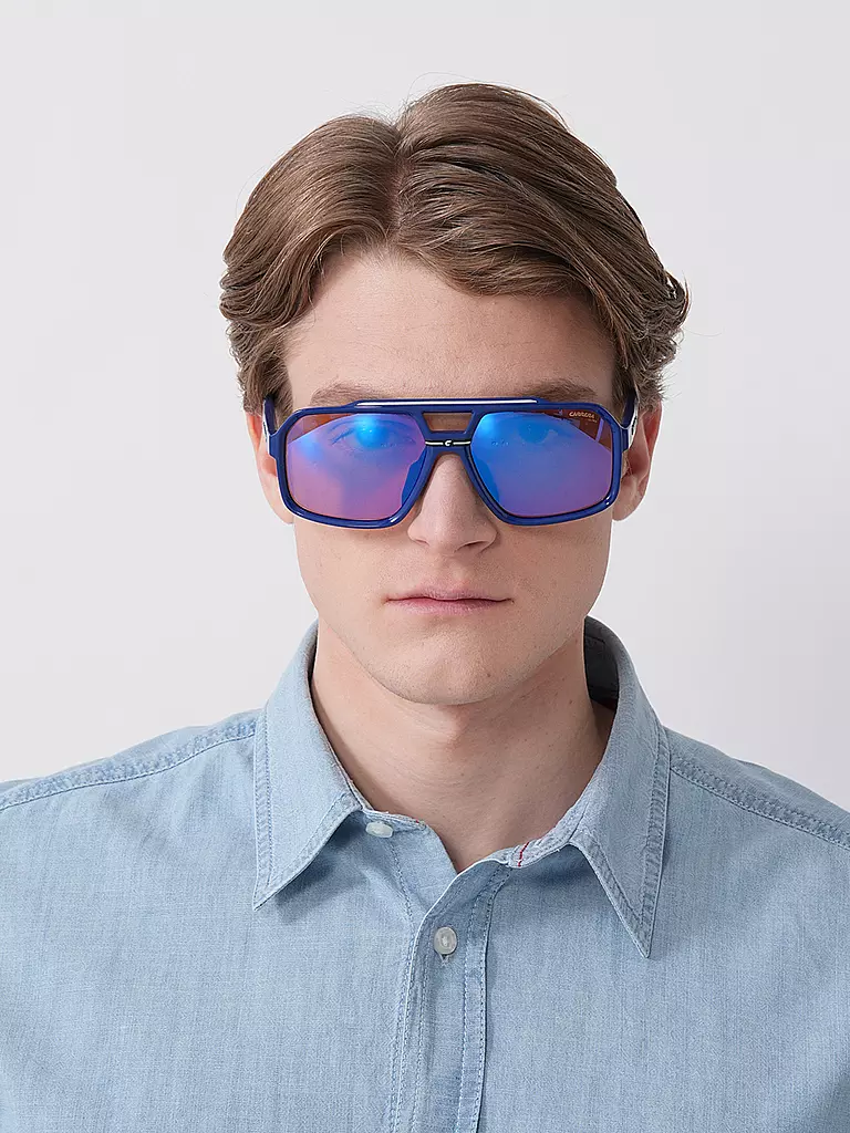CARRERA BRILLEN | Gafas de sol C SPORT 03/S/61 | Azul