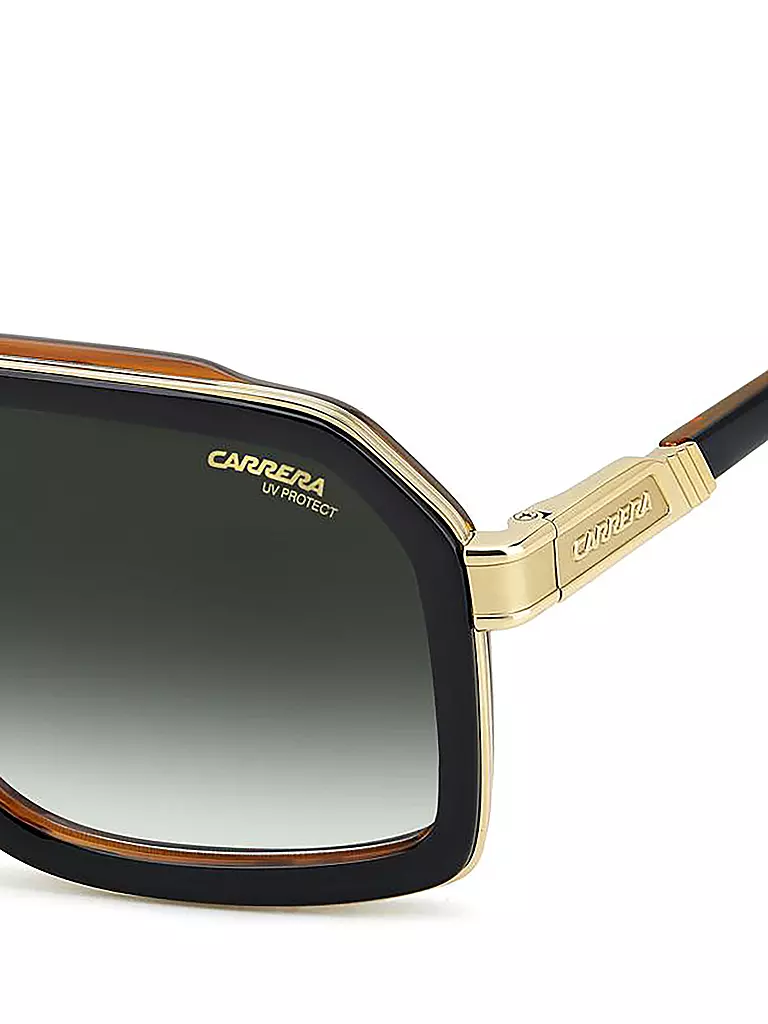 CARRERA BRILLEN | Gafas de sol CA 1053/S/TI/60 | Negro