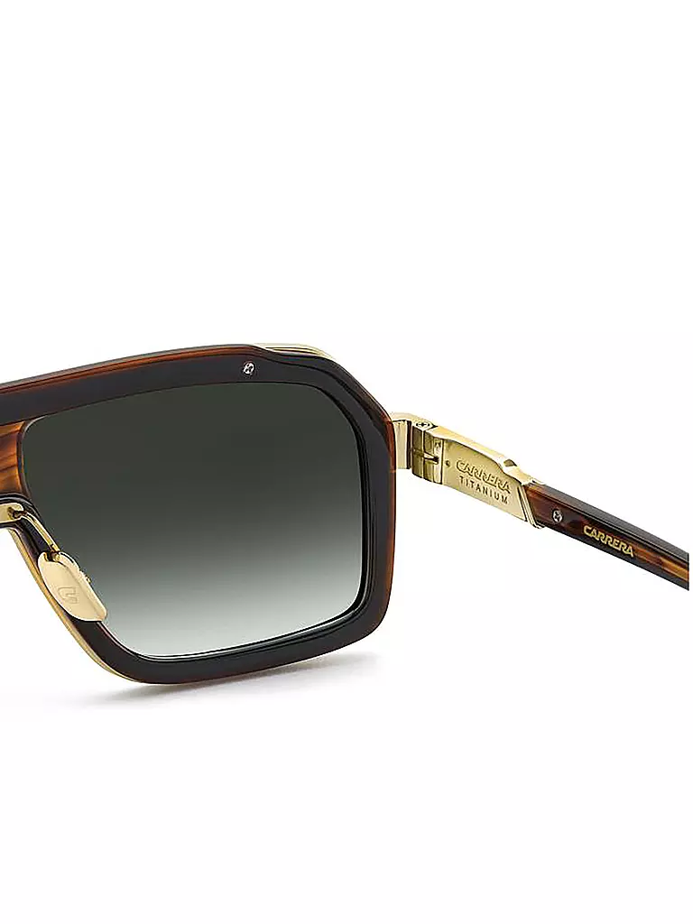 CARRERA BRILLEN | Gafas de sol CA 1053/S/TI/60 | Negro