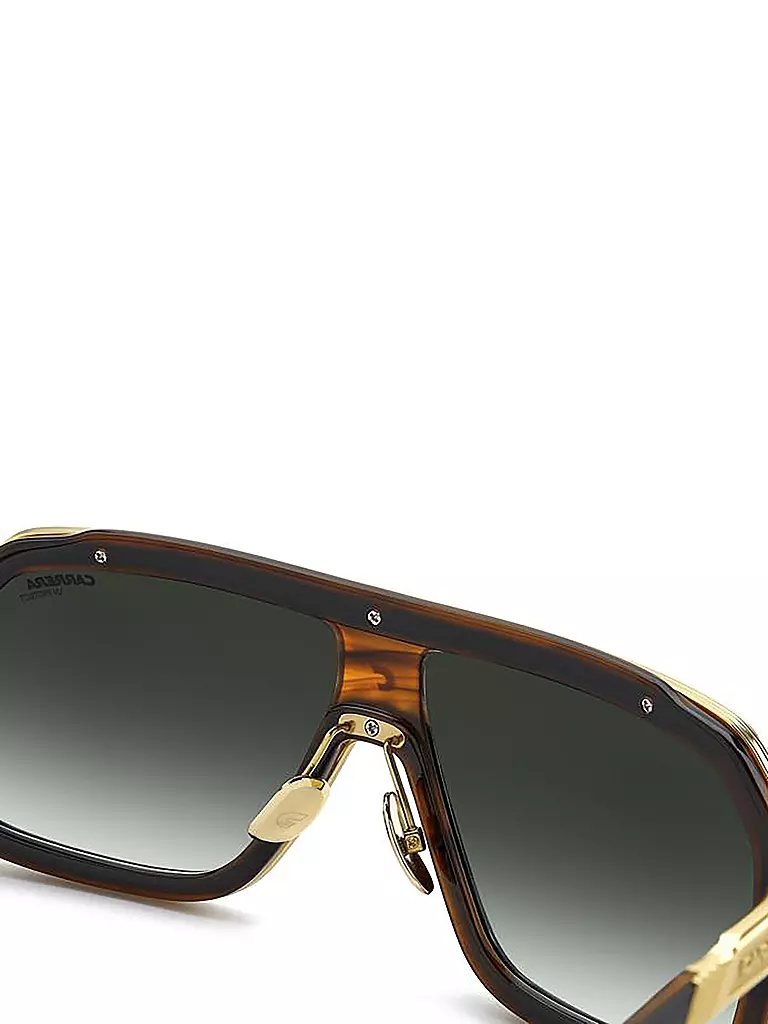 CARRERA BRILLEN | Gafas de sol CA 1053/S/TI/60 | Negro