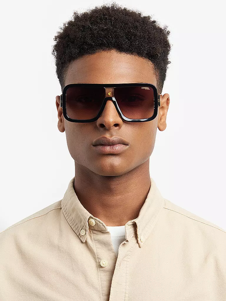 CARRERA BRILLEN | Gafas de sol FLAGLAB 14/62 | Negro
