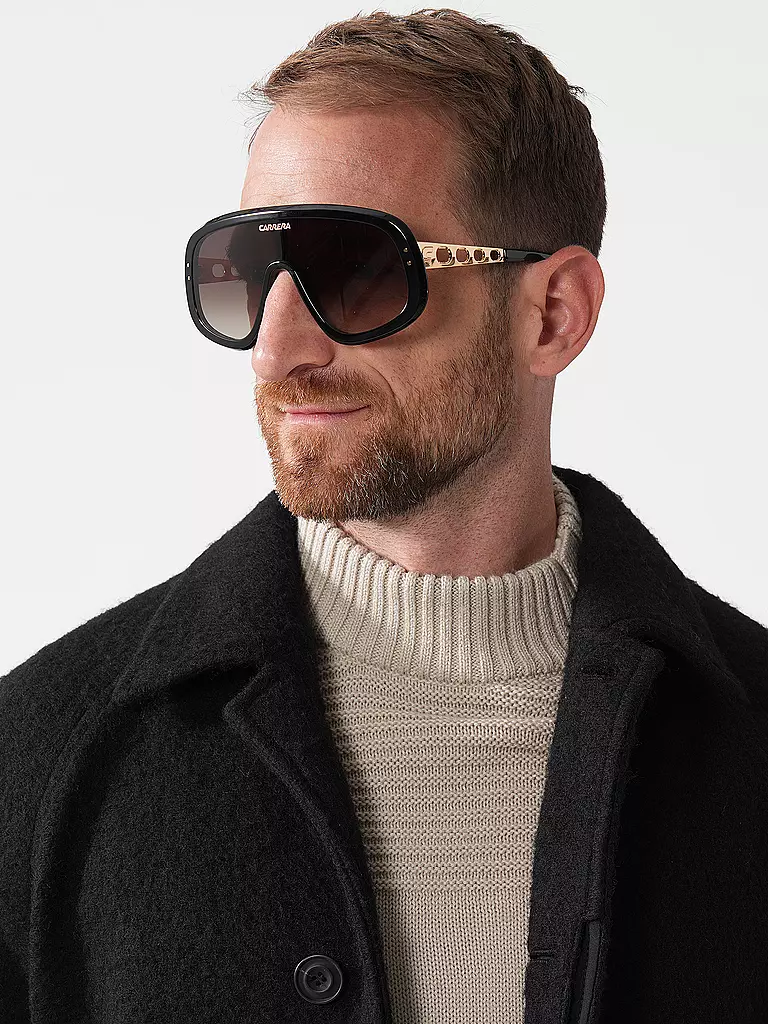 CARRERA BRILLEN | Gafas de sol FLAGLAB 17/99 | Negro