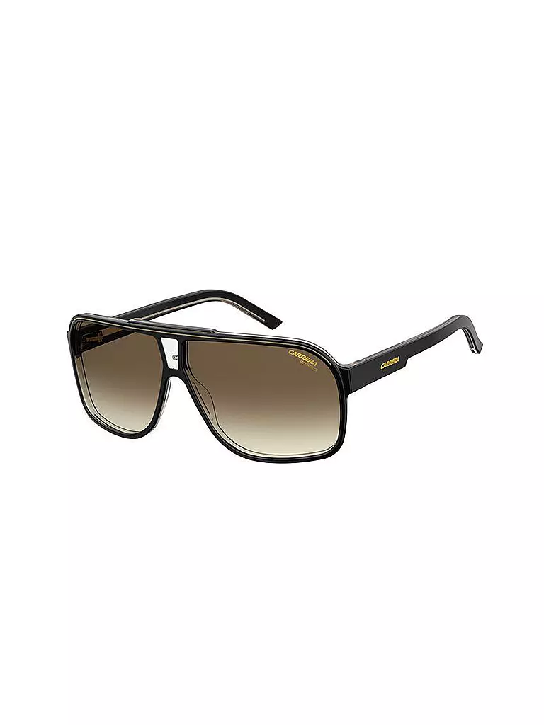 CARRERA BRILLEN | Gafas de sol GRAND PRIX 2/64 | Negro