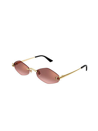 CARTIER | Gafas de sol CT0433S Panthère de Cartier