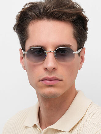 CARTIER | Gafas de sol CT0439S
Marca: CARTIER
Color: plata
Categorías: Moda, Hombre

Material: Metal
Estilo: Glamour