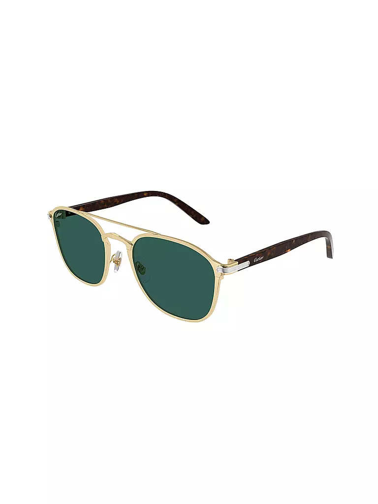 CARTIER | Gafas de sol CT0012S | Oro
