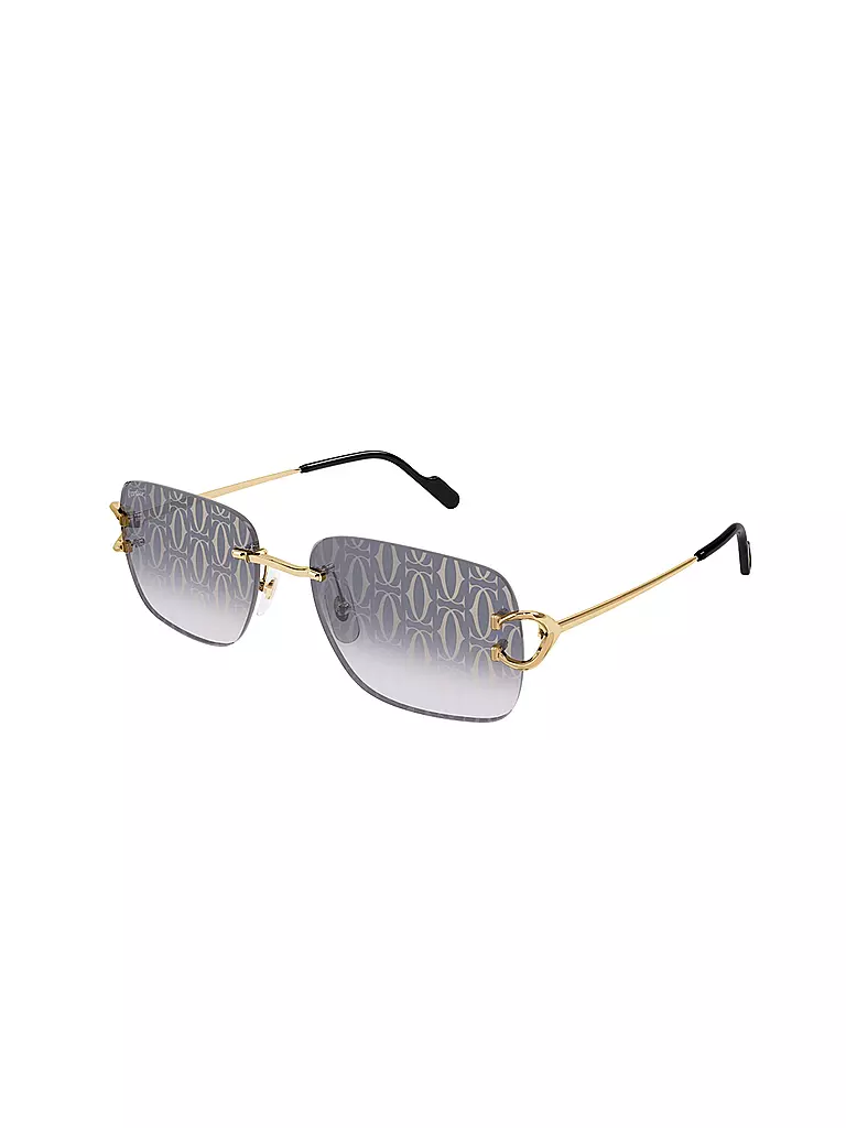 CARTIER | Gafas de sol CT0330S | Oro