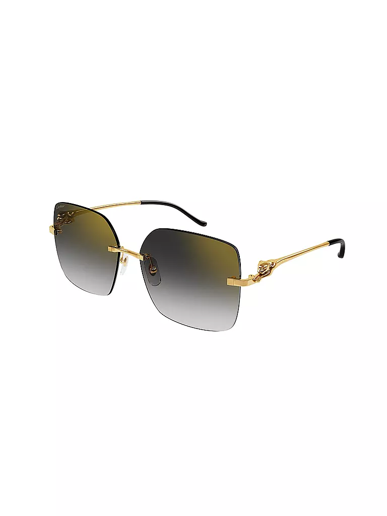 CARTIER | Gafas de sol CT0359S | Oro