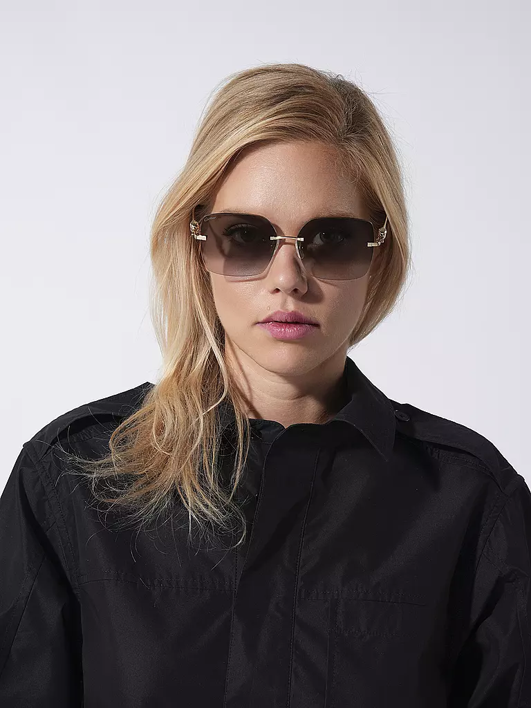 CARTIER | Gafas de sol CT0359S | Oro