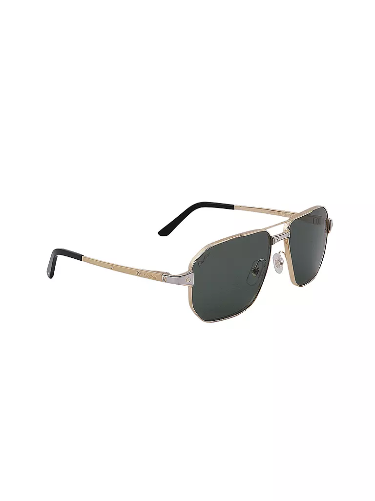 CARTIER | Gafas de sol CT0424S | Oro