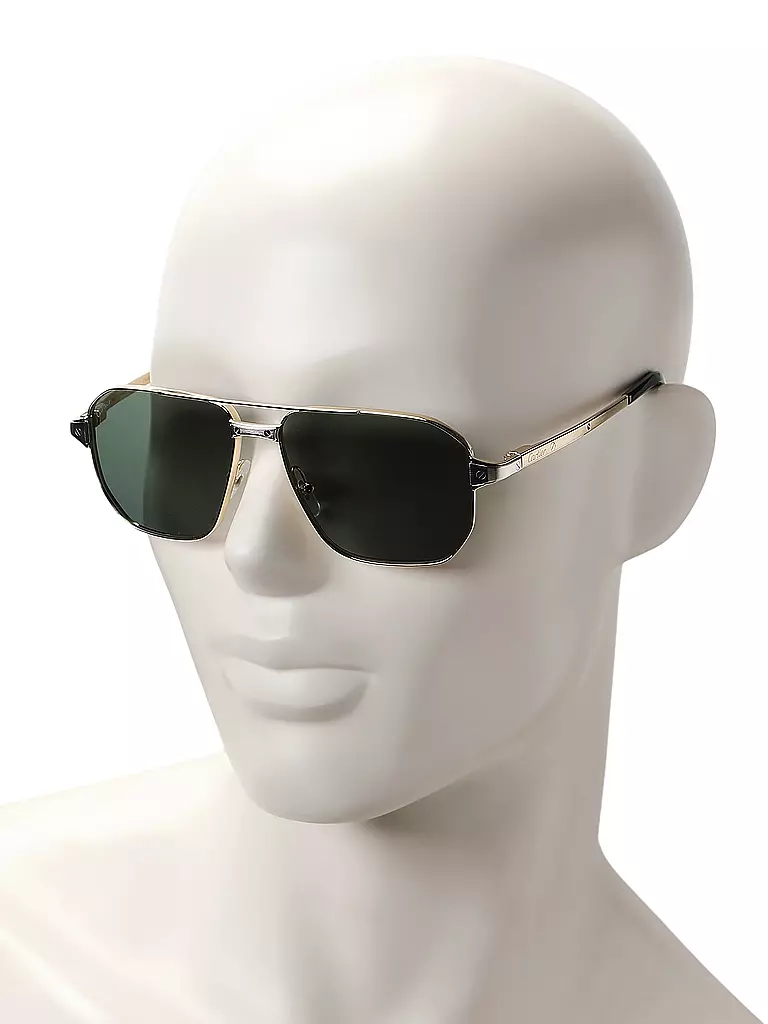 CARTIER | Gafas de sol CT0424S | Oro
