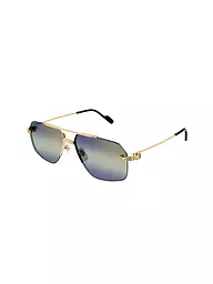 CARTIER | Gafas de sol CT0426S | Oro