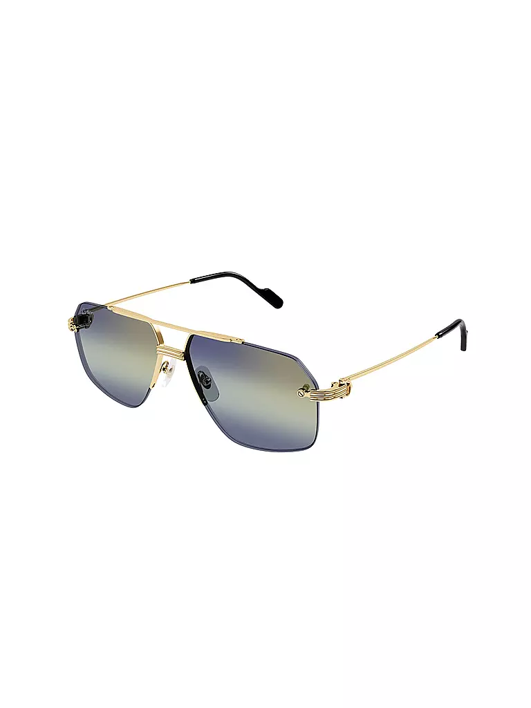 CARTIER | Gafas de sol CT0426S | Oro
