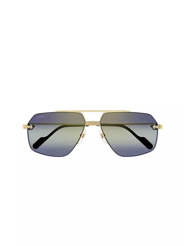 CARTIER | Gafas de sol CT0426S | Oro
