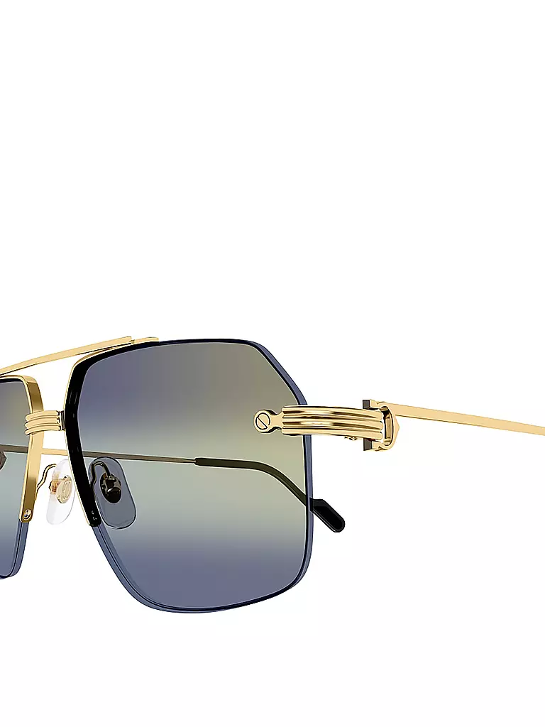 CARTIER | Gafas de sol CT0426S | Oro