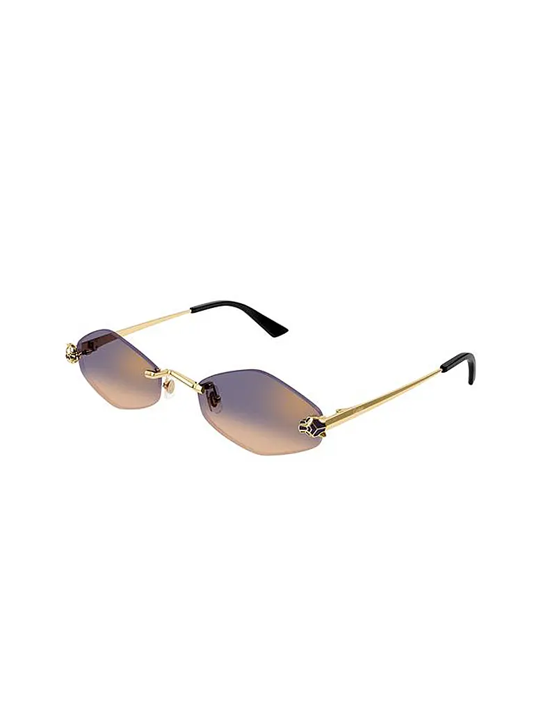 CARTIER | Gafas de sol CT0433S | Oro