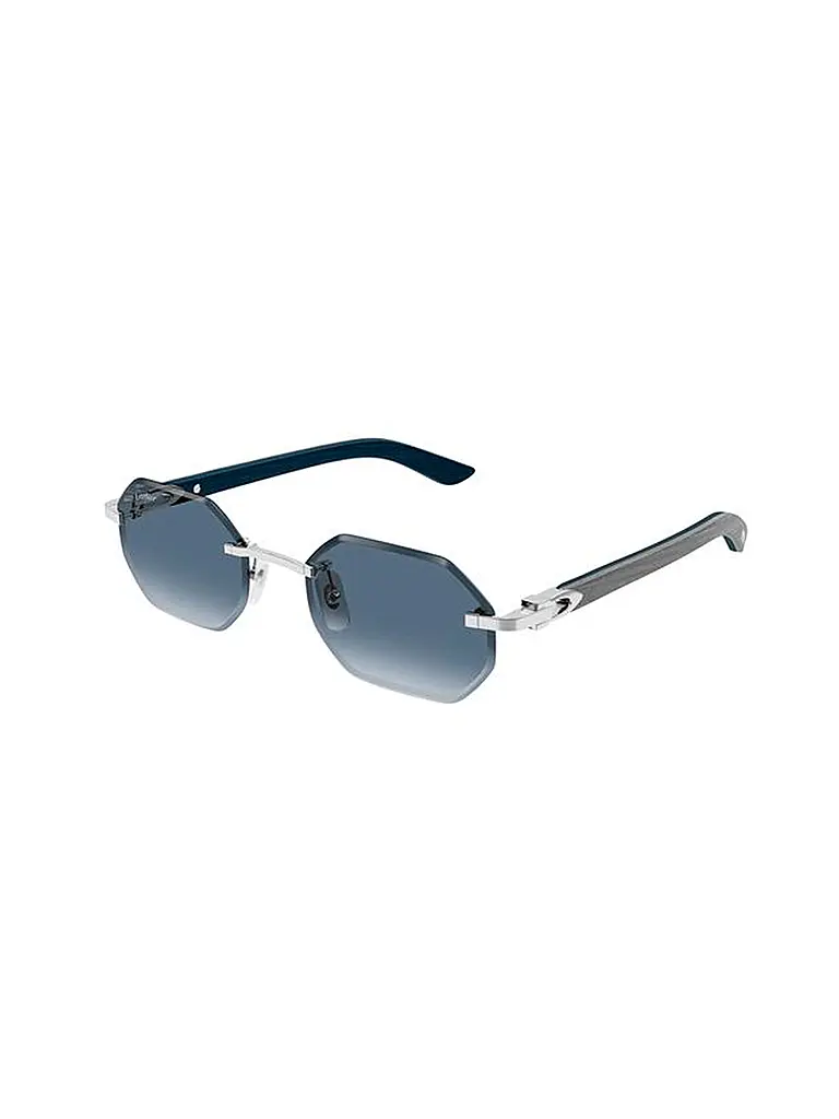 CARTIER | Gafas de sol CT0439S
Marca: CARTIER
Color: plata
Categorías: Moda, Hombre

Material: Metal
Estilo: Glamour | Plata