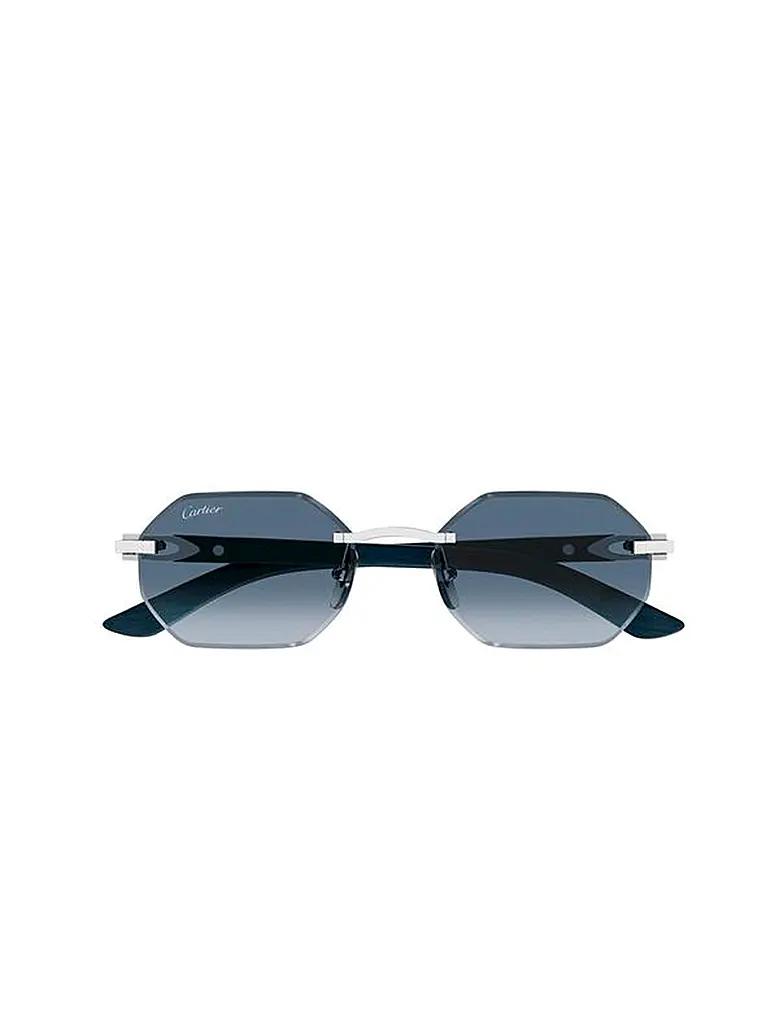 CARTIER | Gafas de sol CT0439S
Marca: CARTIER
Color: plata
Categorías: Moda, Hombre

Material: Metal
Estilo: Glamour | 