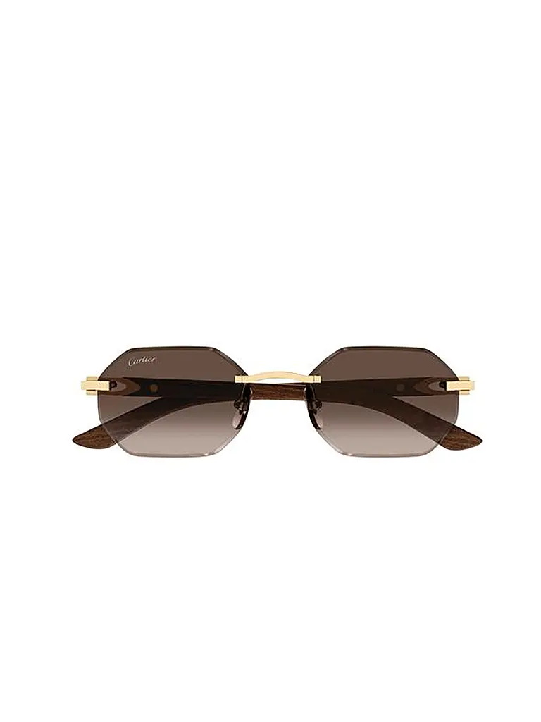 CARTIER | Gafas de sol CT0439S | Oro