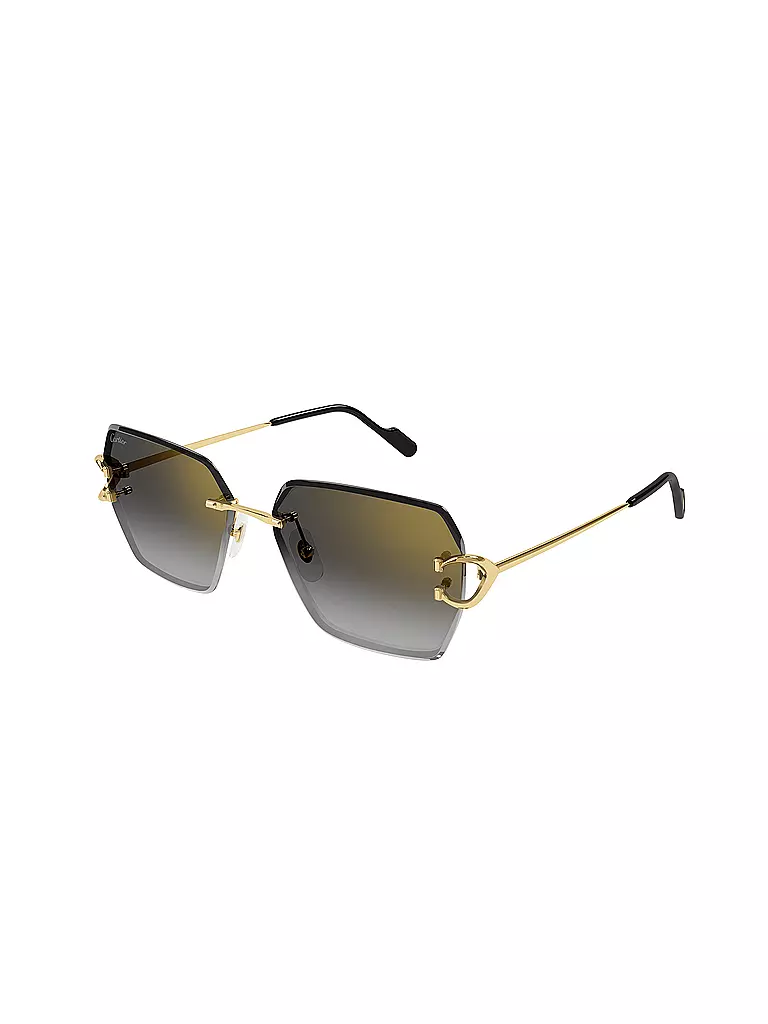 CARTIER | Gafas de sol CT0466S | Oro