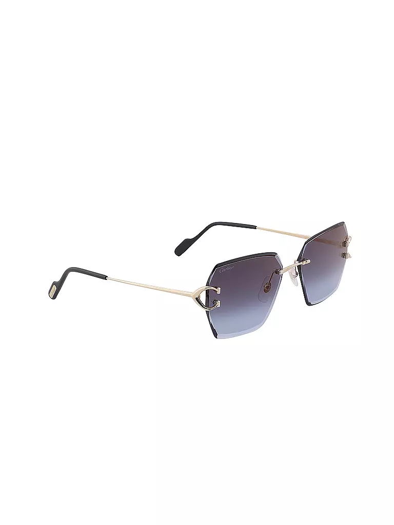 CARTIER | Gafas de sol CT0466S | Oro
