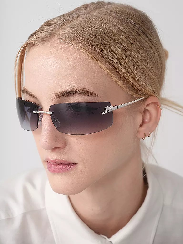 CARTIER | Gafas de sol CT0503S | Plata