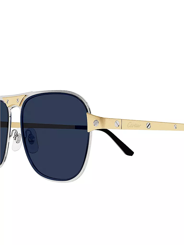 CARTIER | Gafas de sol CT0532S | Plata
