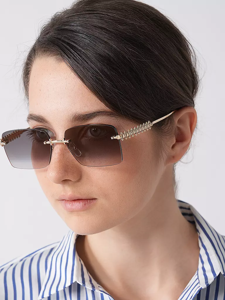 CARTIER | Gafas de sol CT0545S | Oro
