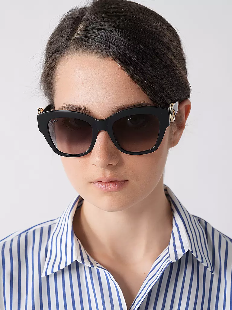 CARTIER | Gafas de sol CT0547S | Negro