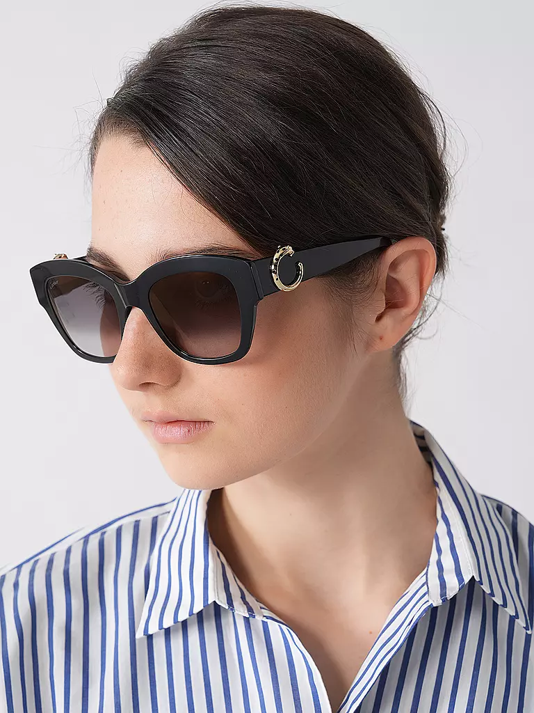 CARTIER | Gafas de sol CT0547S | Negro