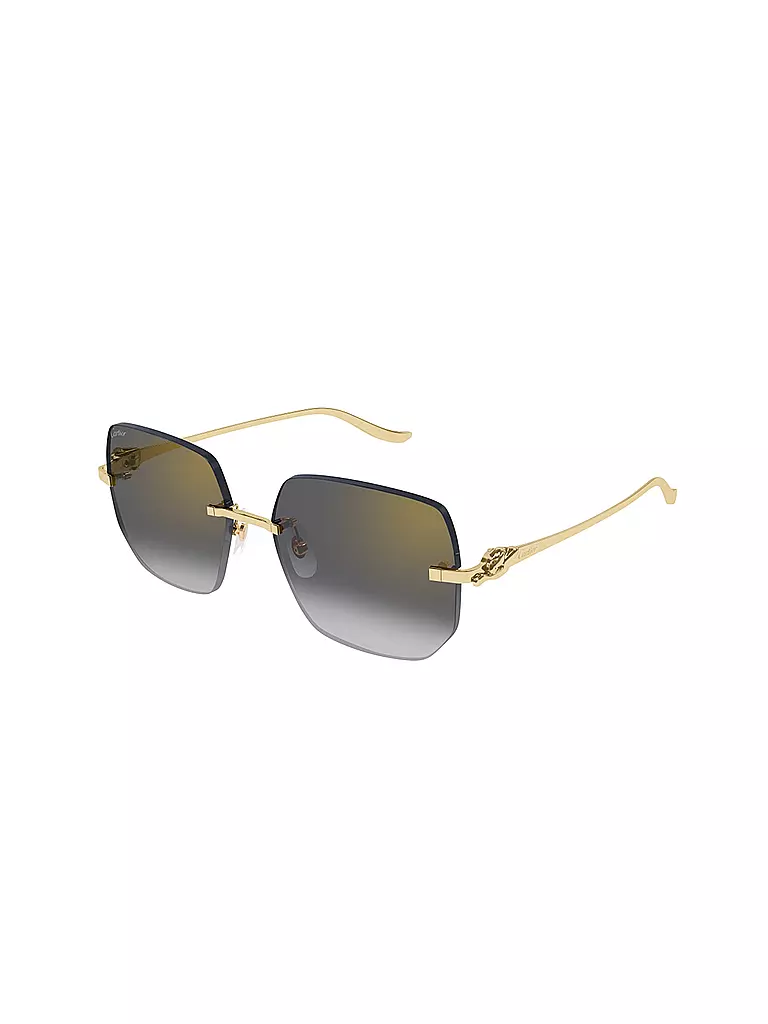 CARTIER | Gafas de sol CT0549S | Oro