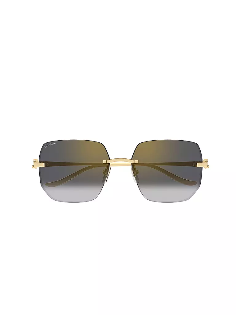 CARTIER | Gafas de sol CT0549S | Oro