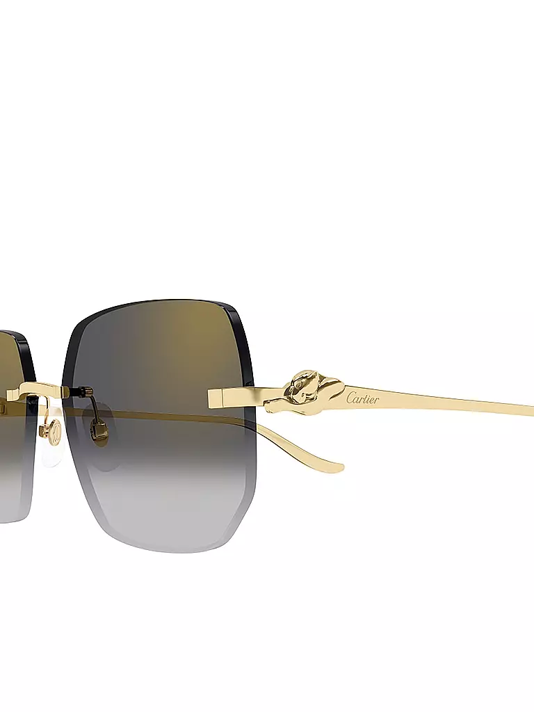 CARTIER | Gafas de sol CT0549S | Oro