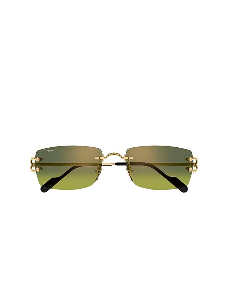 CARTIER | Gafas de sol CT0550S | Oro