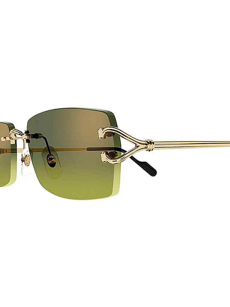 CARTIER | Gafas de sol CT0550S | Oro