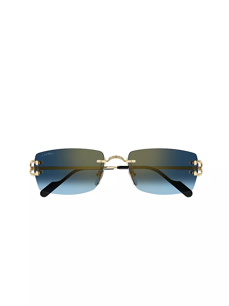 CARTIER | Gafas de sol CT0550S | Oro
