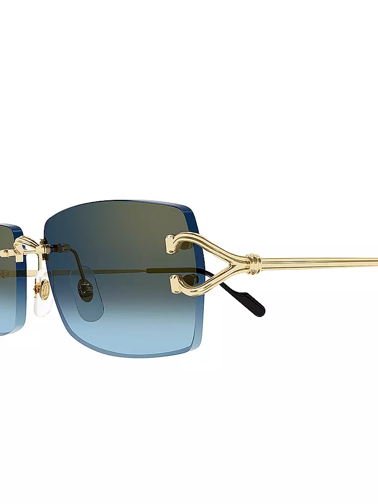 CARTIER | Gafas de sol CT0550S | Oro